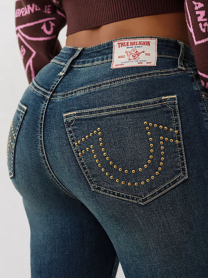 HALLE SN HR SKINNY
