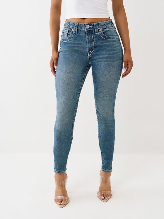 HALLE BIG T HR SKINNY