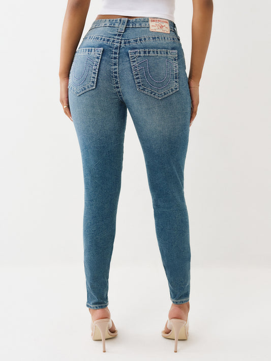 HALLE BIG T HR SKINNY