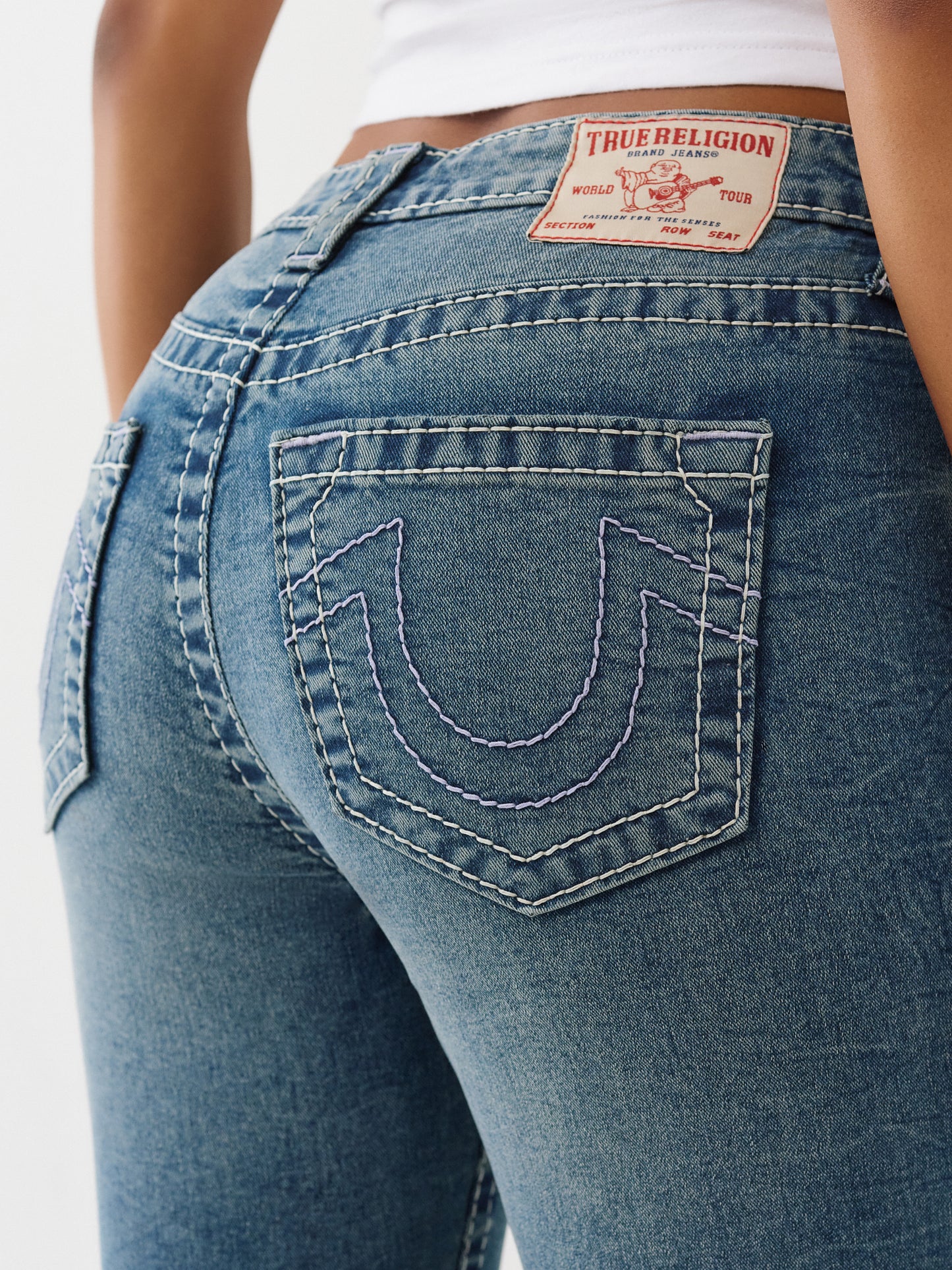 HALLE BIG T HR SKINNY