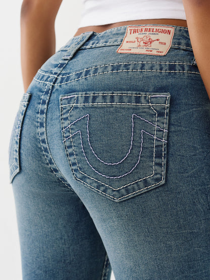HALLE BIG T HR SKINNY