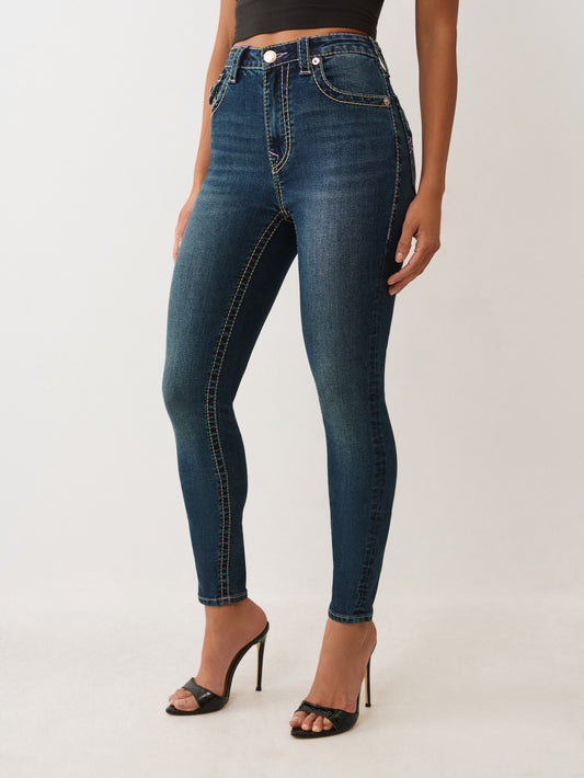 HALLE BIG T HR FLAP SKINNY