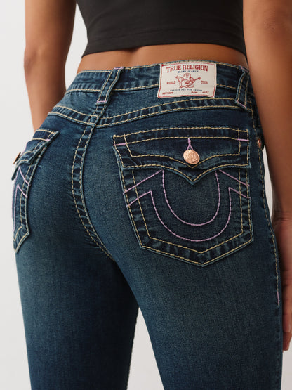 HALLE BIG T HR FLAP SKINNY