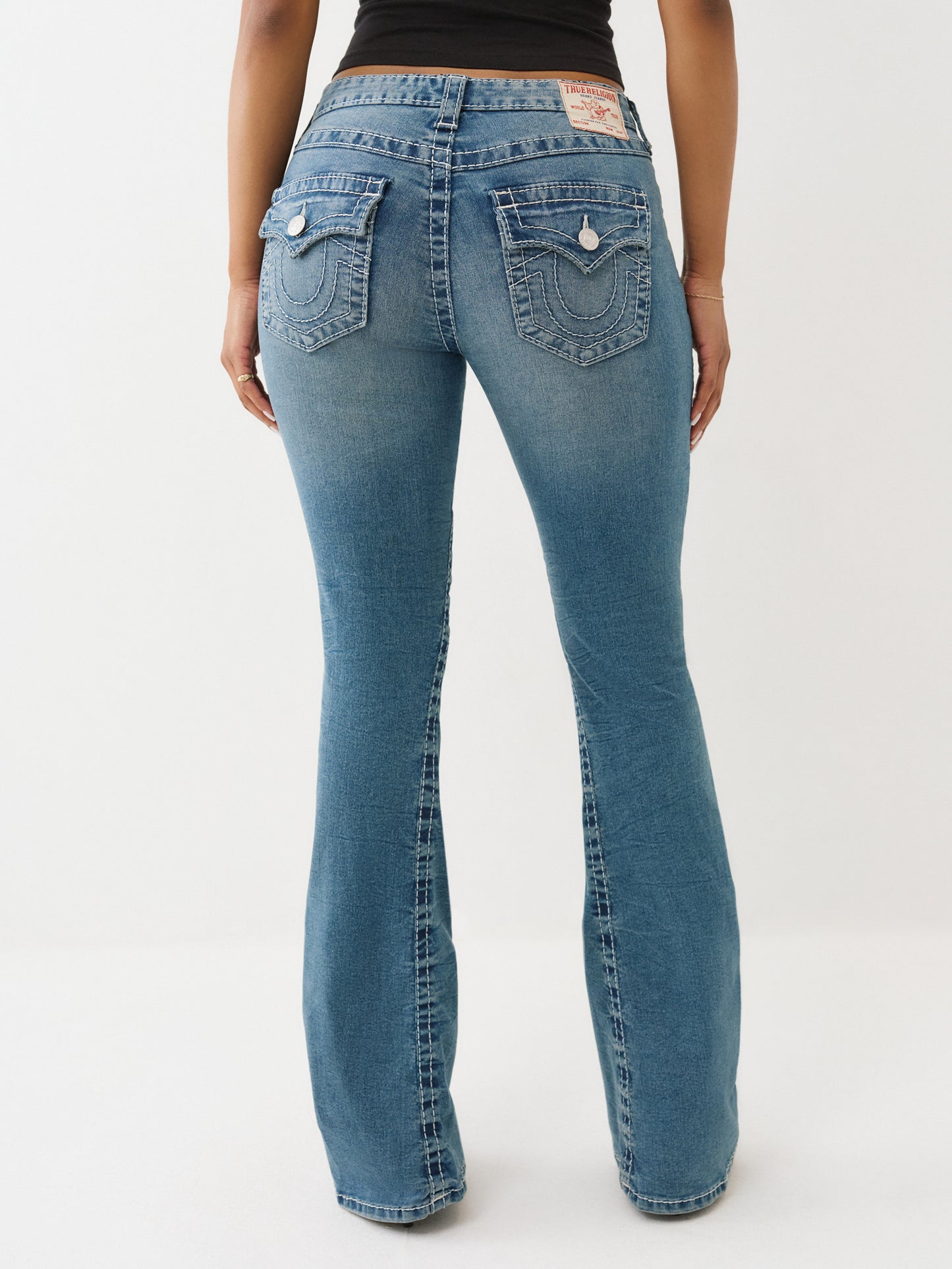 JOEY BIG T MR FLAP FLARE