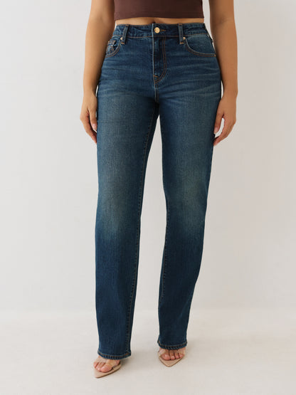 SARAH SN HIGH RISE STRAIGHT