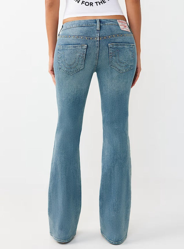 BECCA SN STUDS BOOTCUT