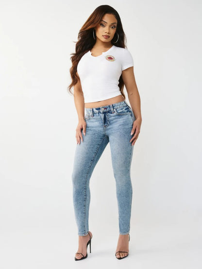 JENNIE BIG T NF SKINNY