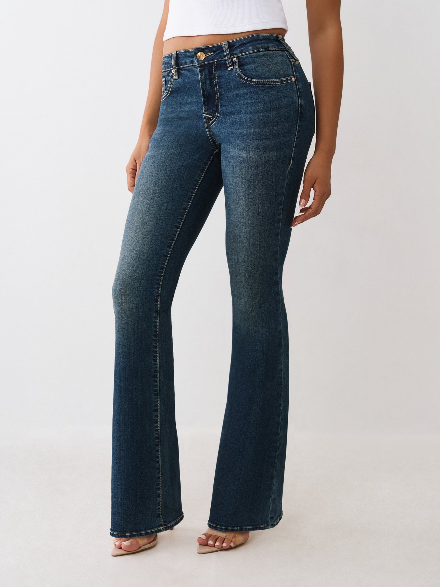 BECCA SN MR BOOTCUT 31 INSEAM