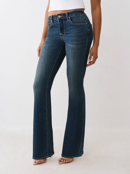 BECCA SN MR BOOTCUT 31 INSEAM