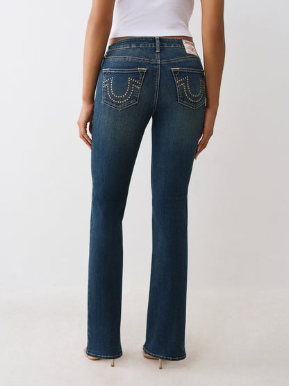 BECCA SN MR BOOTCUT 31 INSEAM