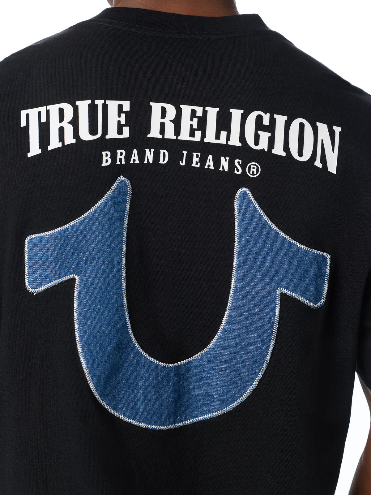 TR DENIM HS TEE