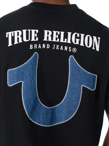 TR DENIM HS TEE