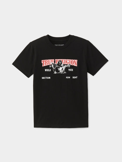 ARCH LOGO TEE para ni os