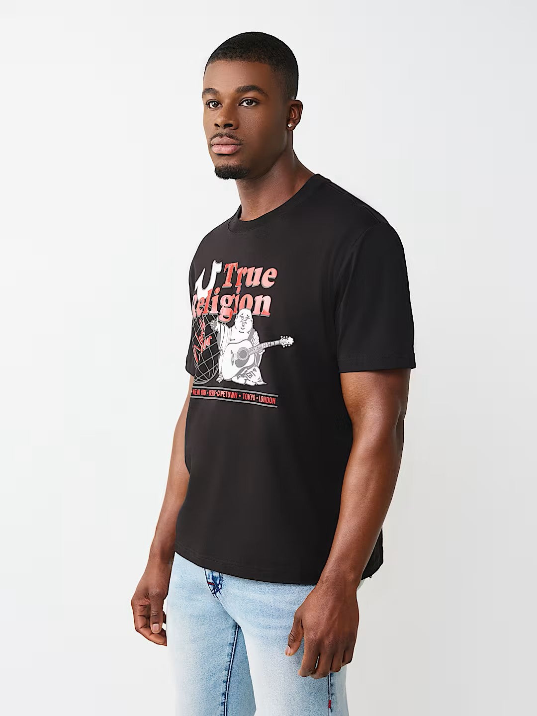 UNIVERSAL BUDDHA TEE