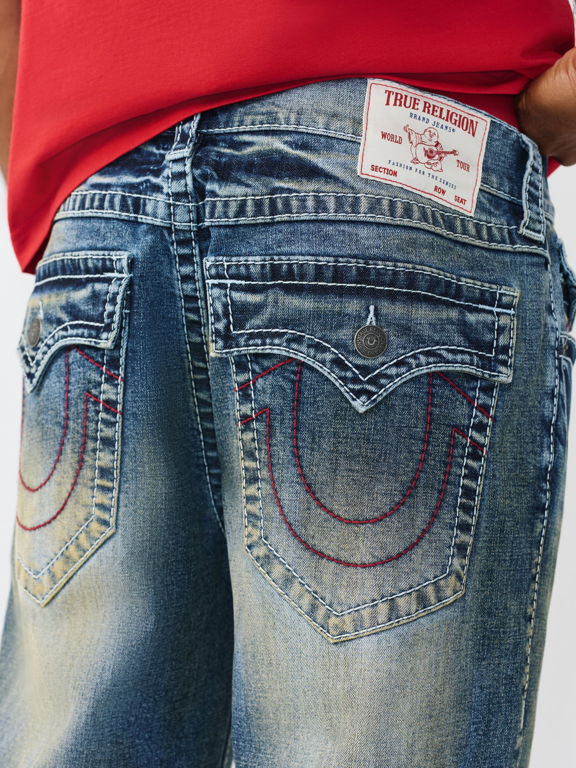 BOBBY BIG T FLAP 32IN – TRUE RELIGION México