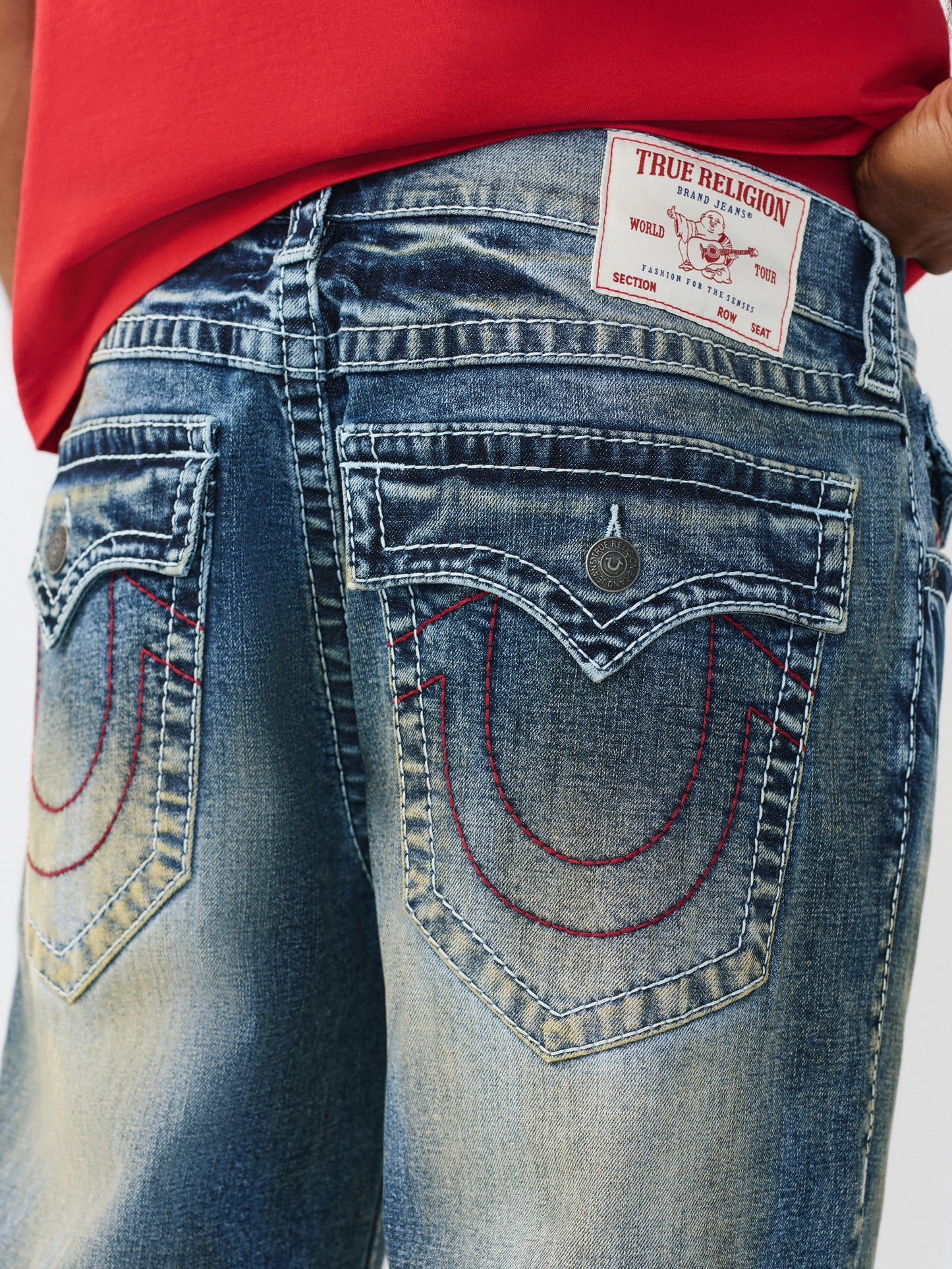 BOBBY BIG T FLAP 32IN