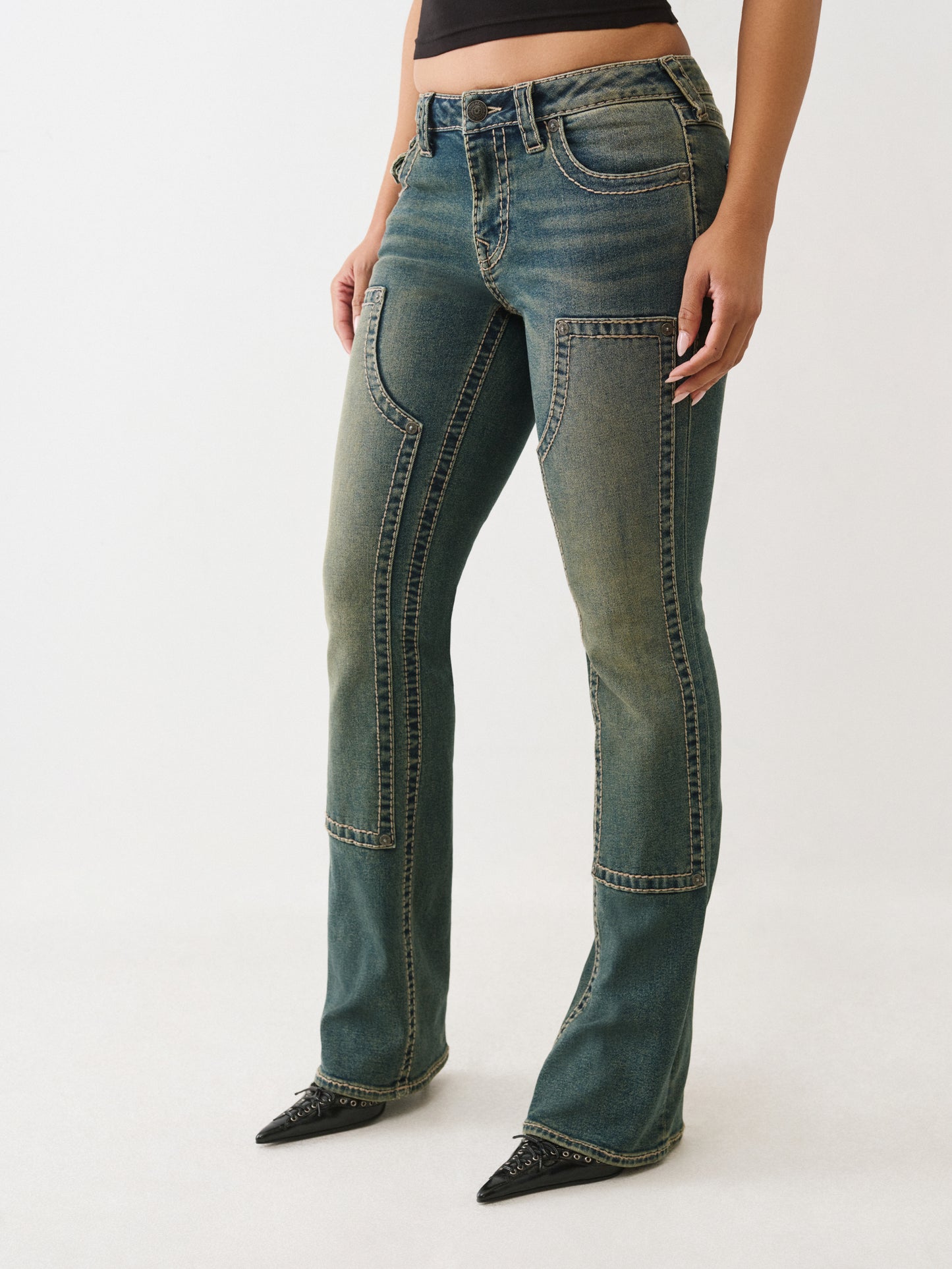 BECCA CARPENTER BTCT BIGT FLAP