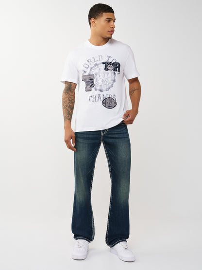 RICKY SUPER T FLAP 34IN