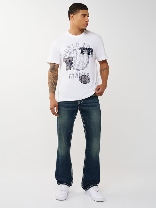 RICKY SUPER T FLAP 34IN