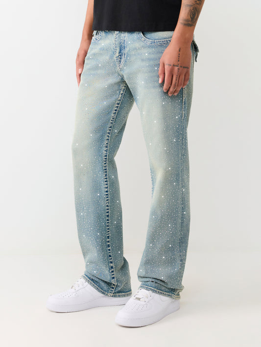 BILLY BIG T FLAP CRYSTAL 34 IN