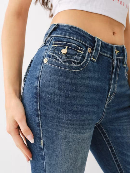 ROPESTITCH JENNIE MR SKNY FLAP
