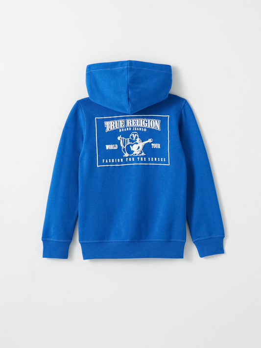 HS STITCH ZIP UP para niños