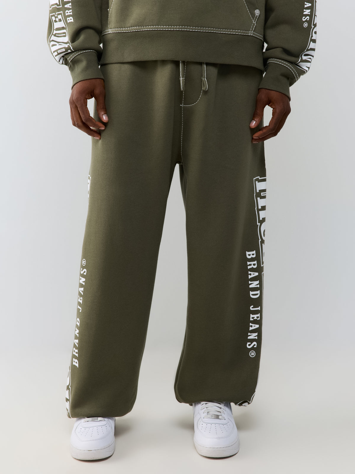 BIG T EXTRA BAGGY JOGGER