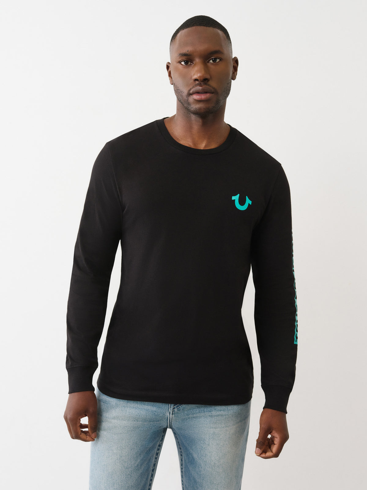 SS LS TR SIDEBAR TEE W RIB