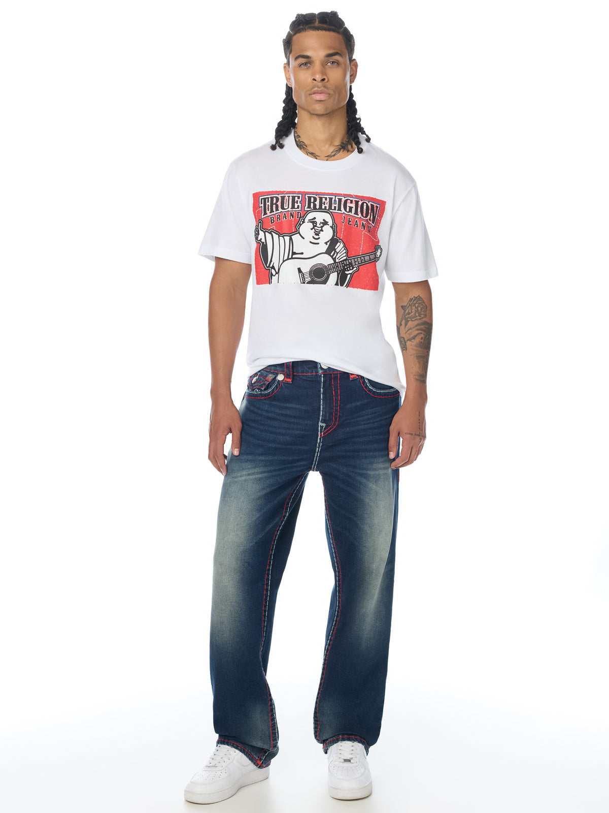 RICKY SUPER T FLAP 34IN