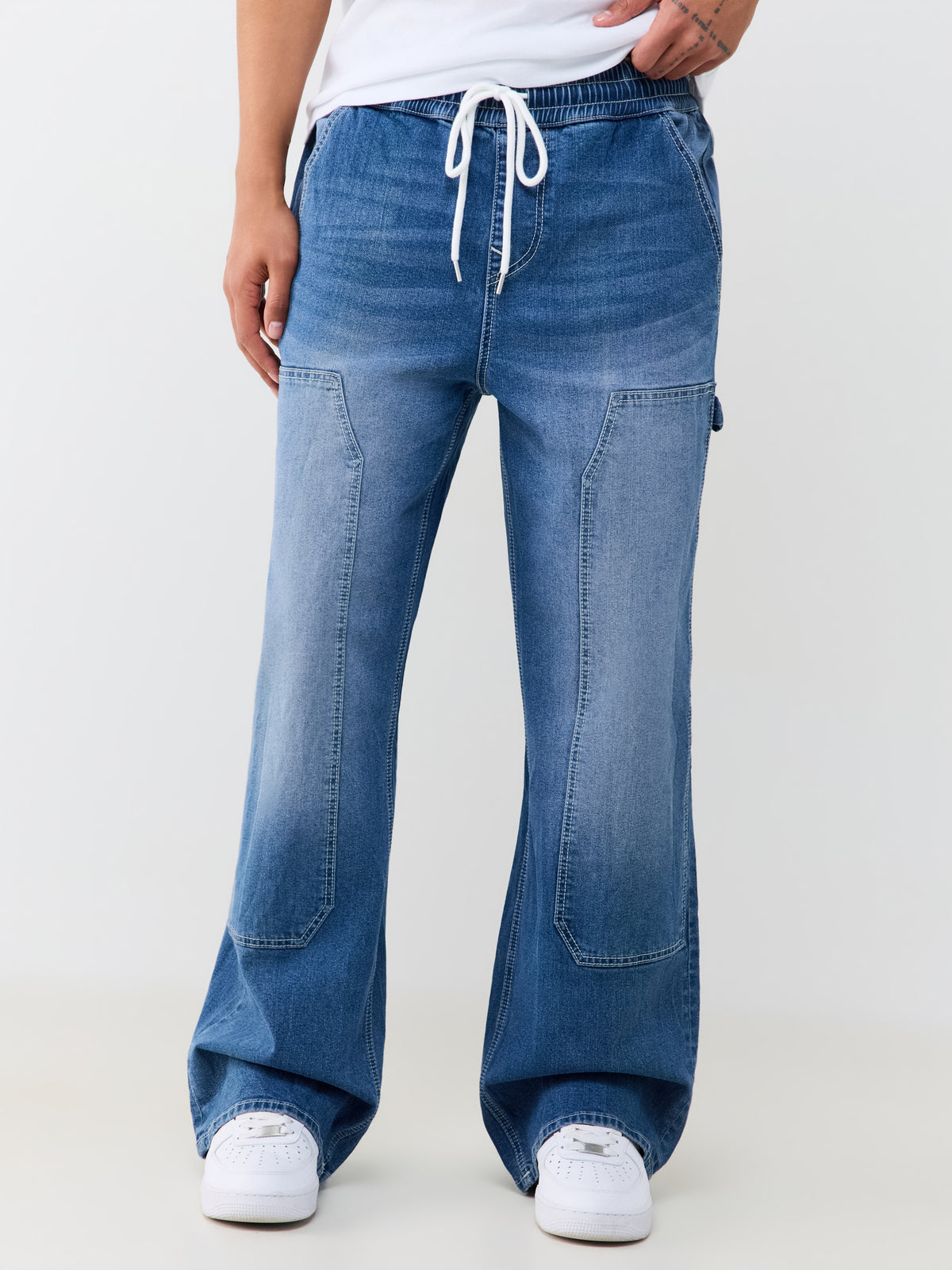VINNY DENIM SN CARPENTER PANT