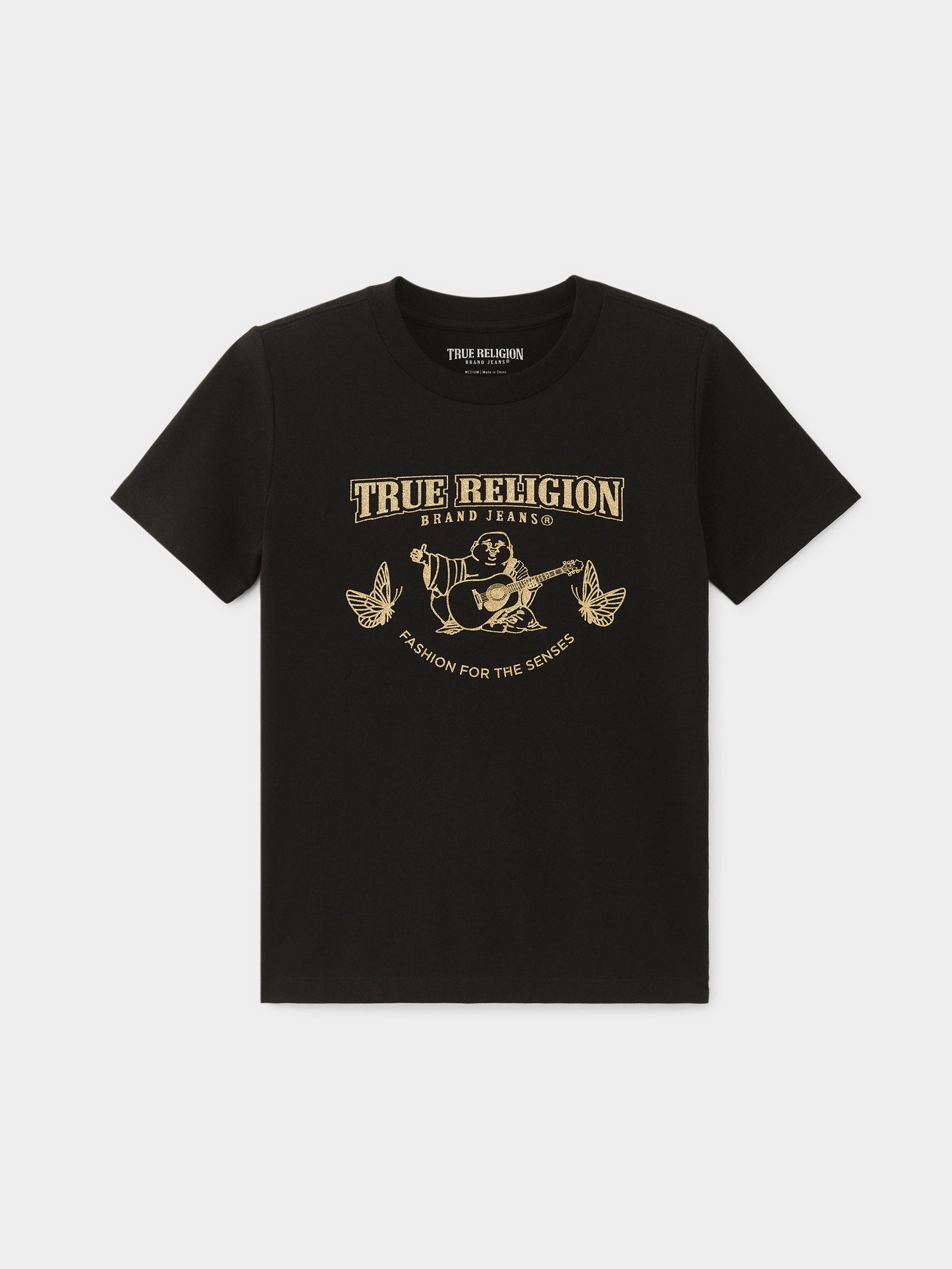 TRBJ BUTTERFLY TEE para niña