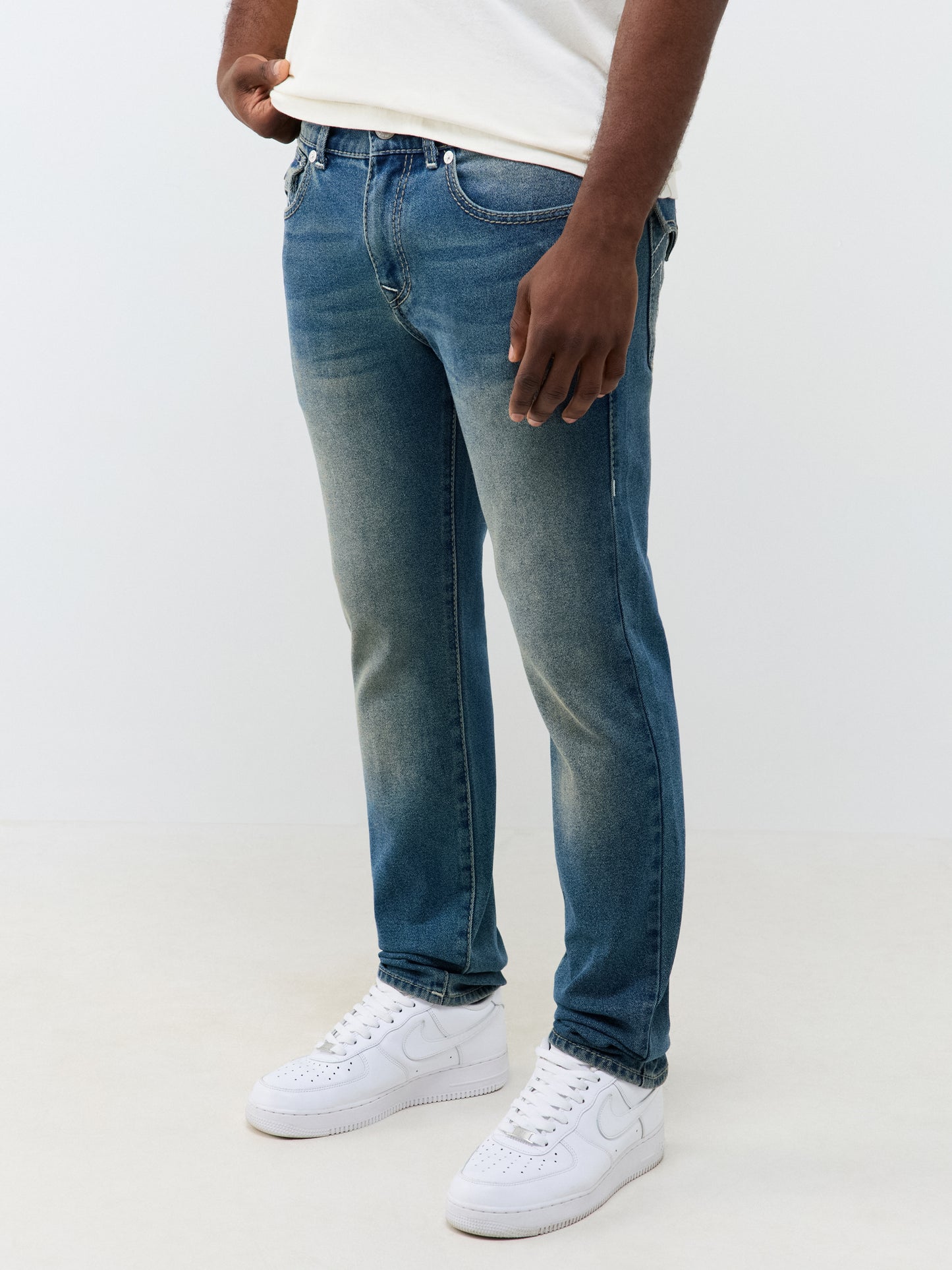 ROCCO BIG T FLAP SKINNY