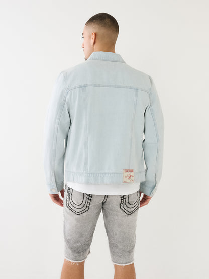 JESSE SN TRUCKER JACKET