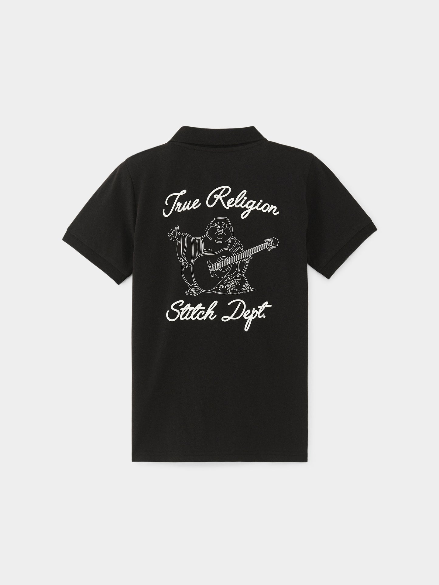 TR STITCH DEPT POLO para ni o