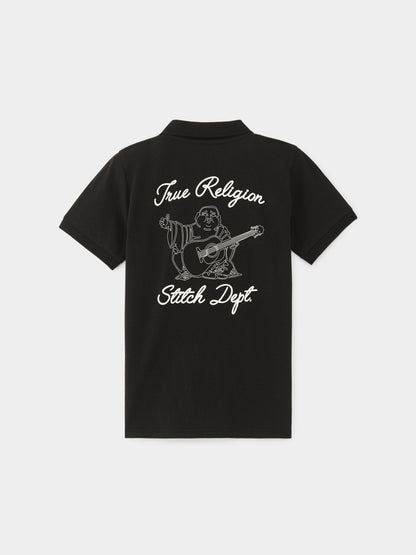 TR STITCH DEPT POLO para ni o
