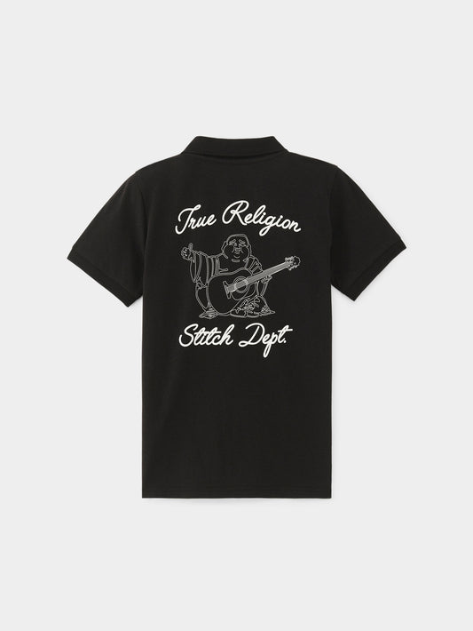 TR STITCH DEPT POLO para ni o