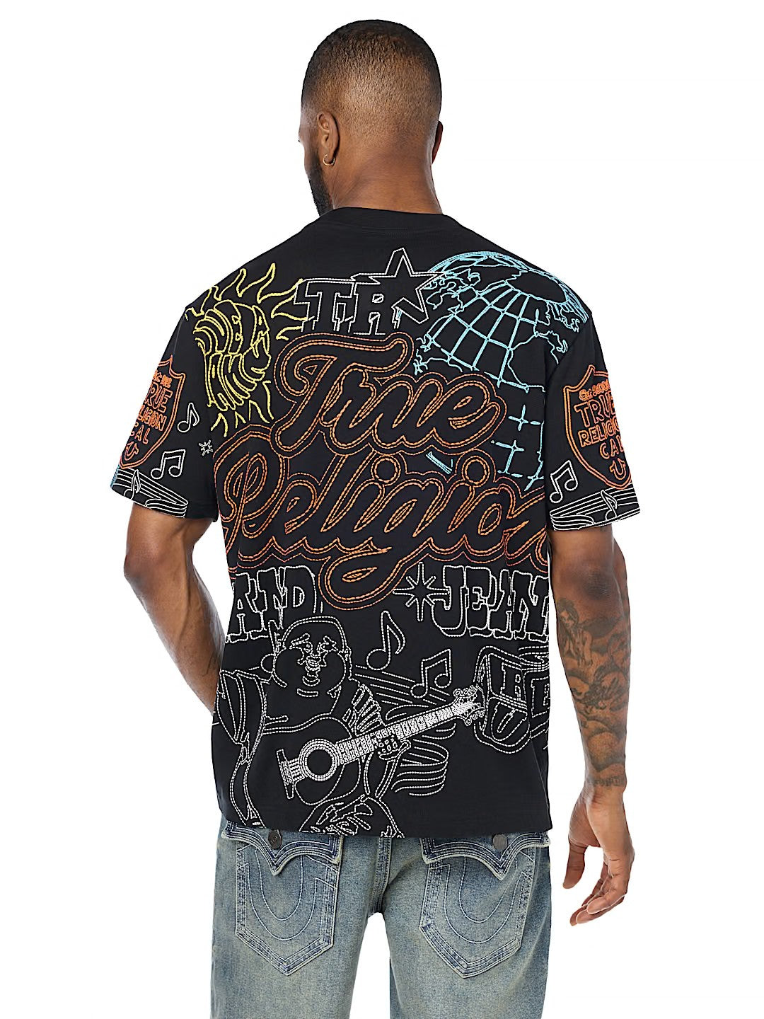 SS TR TROPHY TEE
