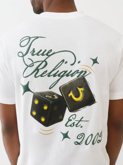 SS DICE TEE