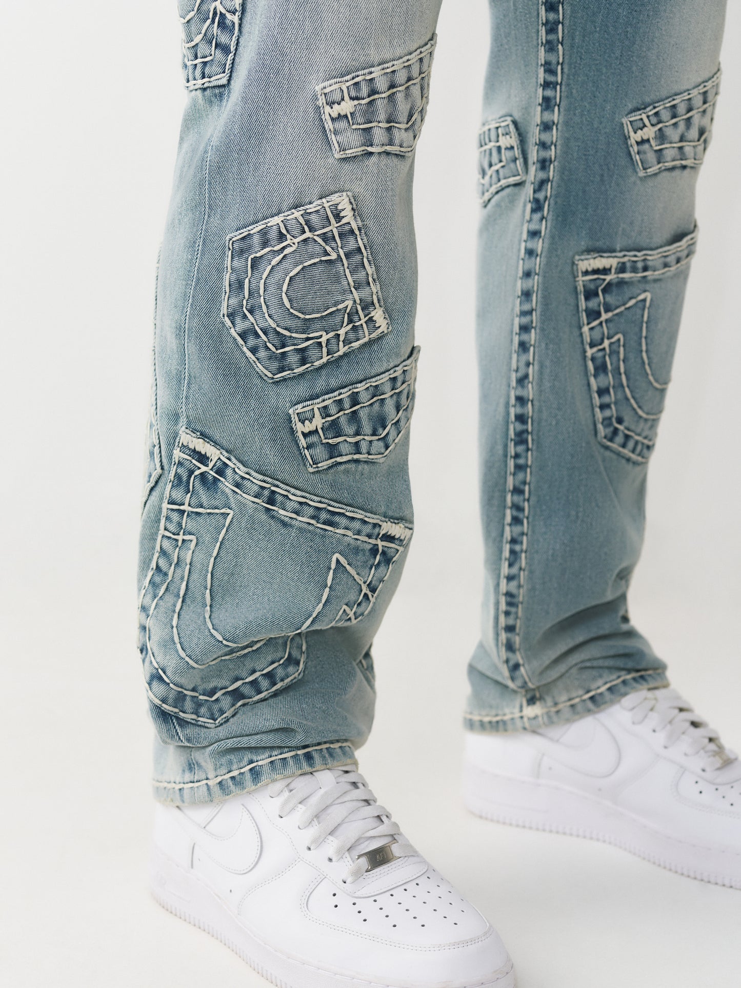 SUPERT RICKY FlP MLTI PKT 34IN