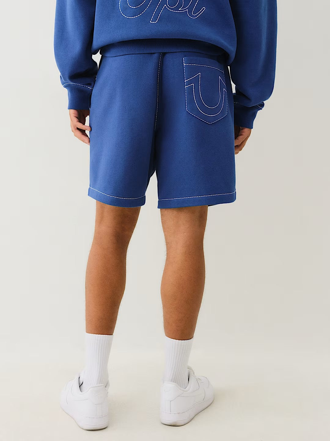 TR X FORD BIG T FLEECE SHORT