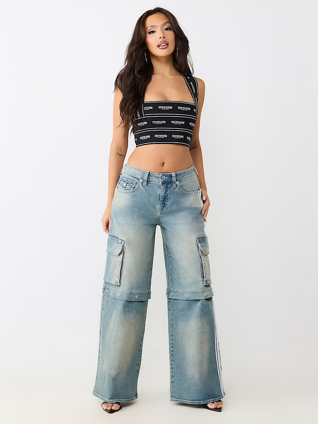 DETACHABLE JESSIE CARGO JORT