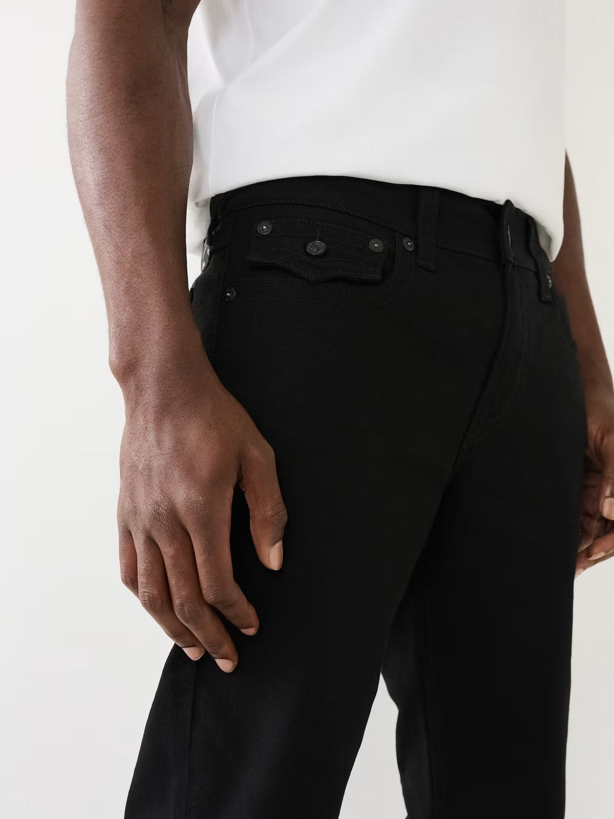 RICKY FLAP SN 32 INSEAM