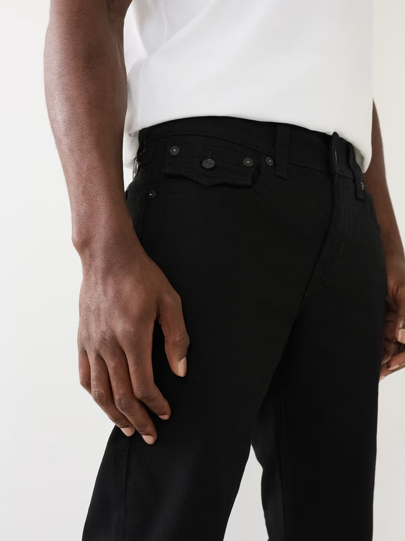 RICKY FLAP SN 32 INSEAM