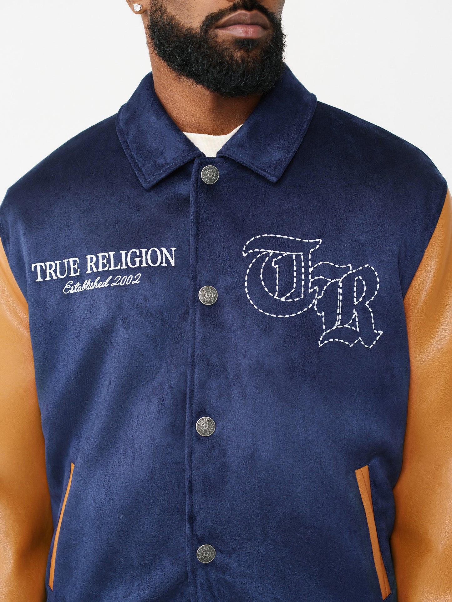TR SERPENT BOMBER JACKET