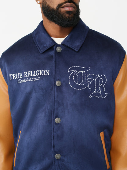 TR SERPENT BOMBER JACKET