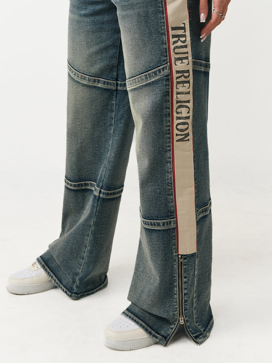CONTRAST PANEL BOBBI BAGGY