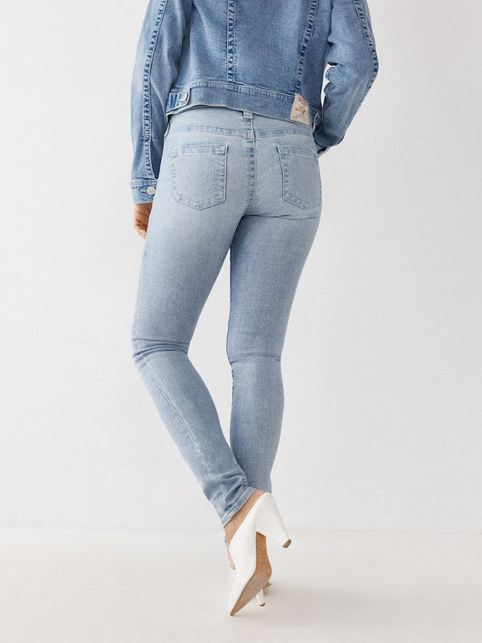 STELLA MID RISE SKINNY