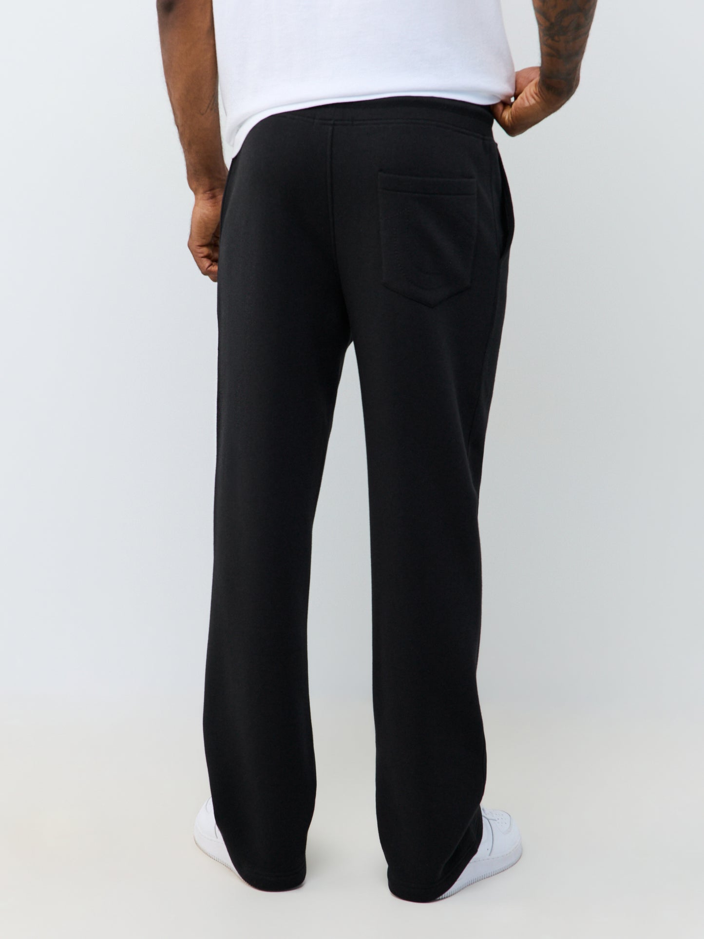 TR SCRIPT PUFF PANT