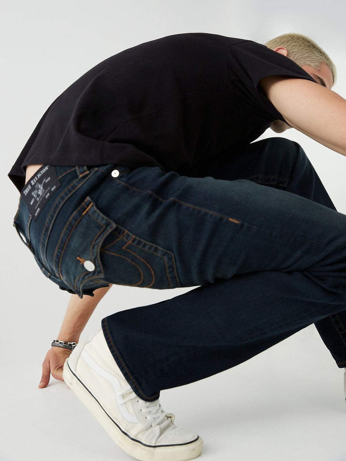 RICKY FLAP SN 32 INSEAM