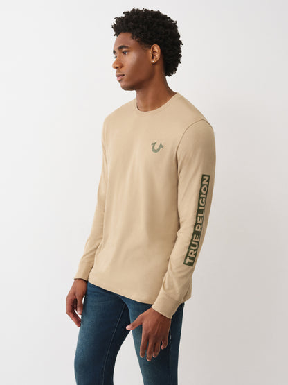 SS LS TR SIDEBAR TEE W RIB